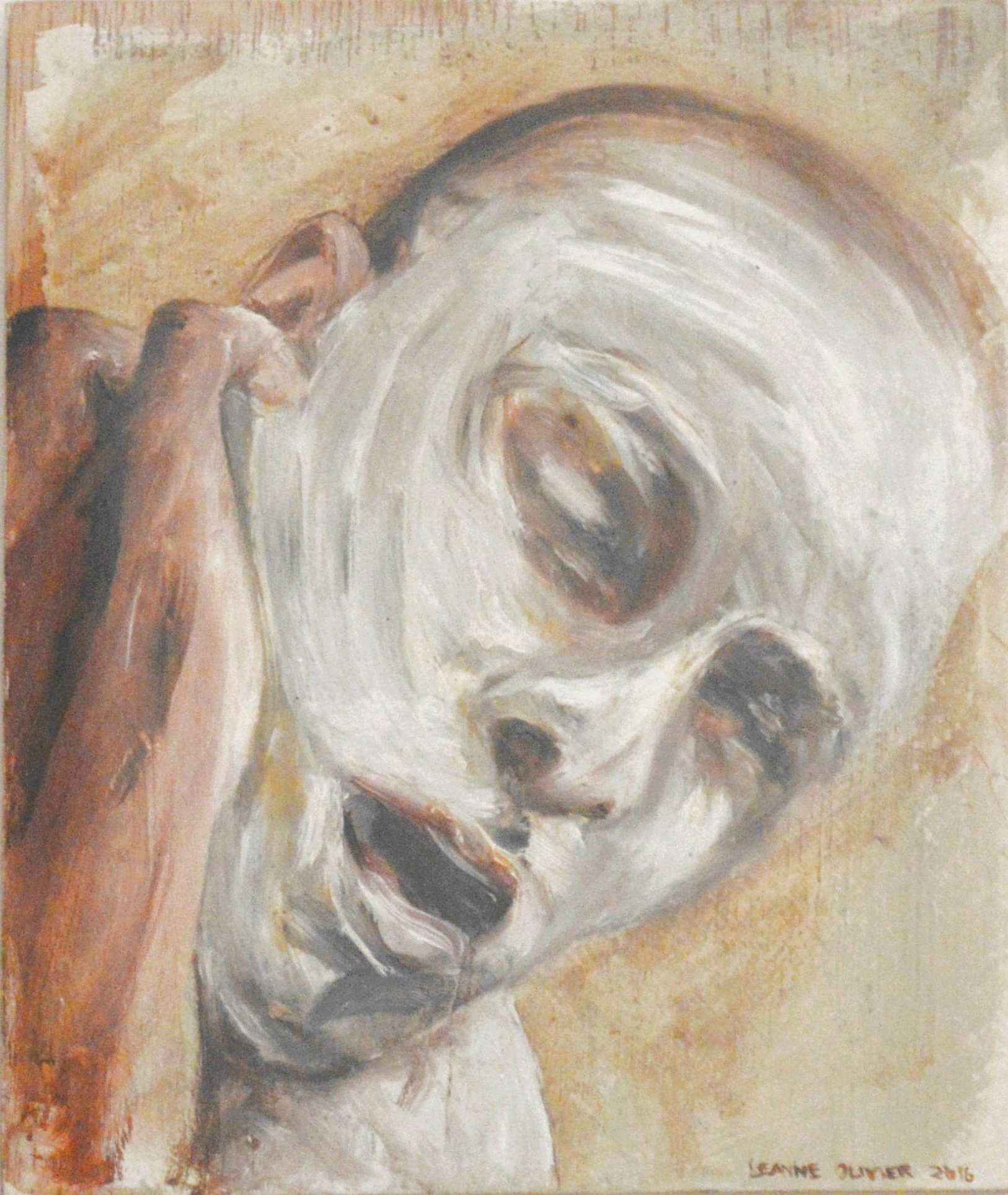 Lee-Anne Olivier - Mime I